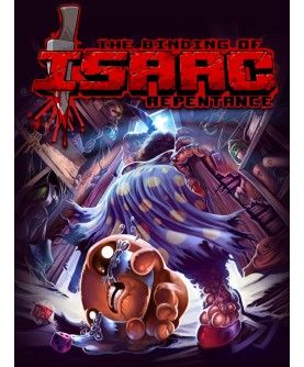 The Binding of Isaac: Repentance DLC GOG.com Key GLOBAL